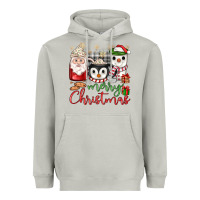 Moon Dust merry Christmas coffee Heavyweight Hoodie - JahusDesignShop