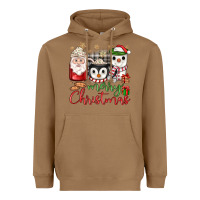Toasted Coconut merry Christmas coffee Heavyweight Hoodie - JahusDesignShop