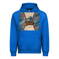 Cobalt senior baseball 2023 Urban Hoodie - NancyCooperArtShop