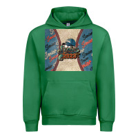 Emerald senior baseball 2023 Urban Hoodie - NancyCooperArtShop