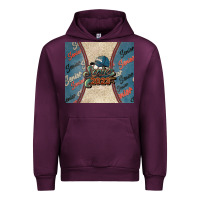 Mauve Wine senior baseball 2023 Urban Hoodie - NancyCooperArtShop