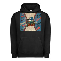 Pigment Black senior baseball 2023 Urban Hoodie - NancyCooperArtShop