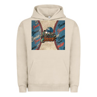 Pigment French Oak senior baseball 2023 Urban Hoodie - NancyCooperArtShop