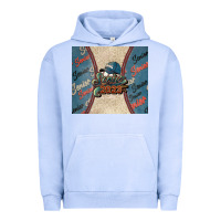 Pigment Grape Ice senior baseball 2023 Urban Hoodie - NancyCooperArtShop