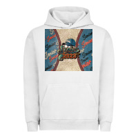 Pigment Lunar Rock senior baseball 2023 Urban Hoodie - NancyCooperArtShop