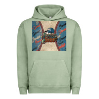 Pigment Oil Green senior baseball 2023 Urban Hoodie - NancyCooperArtShop