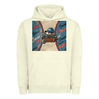 Pigment Pistachio senior baseball 2023 Urban Hoodie - NancyCooperArtShop