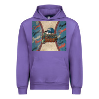 Tulip senior baseball 2023 Urban Hoodie - NancyCooperArtShop