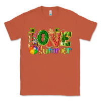 Copper love summer with watermelon tbw Classic Tee - texasbilliewilder