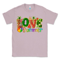 Lilac love summer with watermelon tbw Classic Tee - texasbilliewilder