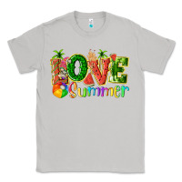 Moon Dust love summer with watermelon tbw Classic Tee - texasbilliewilder