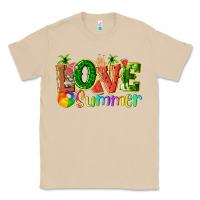 Mushroom love summer with watermelon tbw Classic Tee - texasbilliewilder
