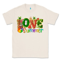 Natural love summer with watermelon tbw Classic Tee - texasbilliewilder