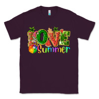 Plum love summer with watermelon tbw Classic Tee - texasbilliewilder