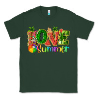 Sports Green love summer with watermelon tbw Classic Tee - texasbilliewilder