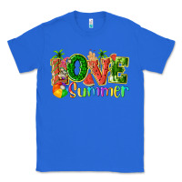 True Royal love summer with watermelon tbw Classic Tee - texasbilliewilder