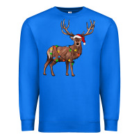 True Royal reindeer Premium Sweatshirt - JahusDesignShop