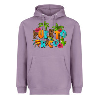 Lavender puerto rico Heavyweight Hoodie - AdoDesignShop