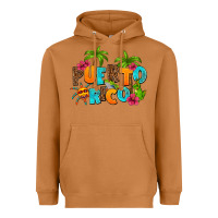 Meerkat puerto rico Heavyweight Hoodie - AdoDesignShop