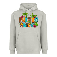 Moon Dust puerto rico Heavyweight Hoodie - AdoDesignShop