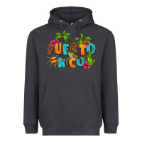 Smoke puerto rico Heavyweight Hoodie - AdoDesignShop