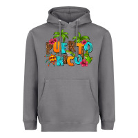 Storm puerto rico Heavyweight Hoodie - AdoDesignShop