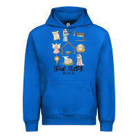 Cobalt true story Urban Hoodie - MaliasSmallBusiness