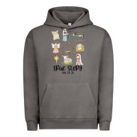 Pigment Tornado true story Urban Hoodie - MaliasSmallBusiness