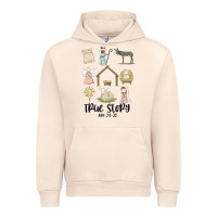 Sandshell true story Urban Hoodie - MaliasSmallBusiness