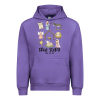 Tulip true story Urban Hoodie - MaliasSmallBusiness
