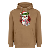 Toasted Coconut Christmas snowman coffee Heavyweight Hoodie - JahusDesignShop