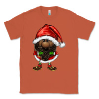 Copper afro santa gnomes Classic Tee - FaDigitalArtStudio