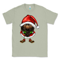 Matcha afro santa gnomes Classic Tee - FaDigitalArtStudio