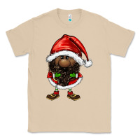 Mushroom afro santa gnomes Classic Tee - FaDigitalArtStudio