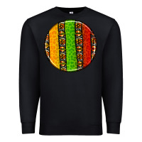 Black juneteenth  coasters Premium Sweatshirt - AdoDesignShop