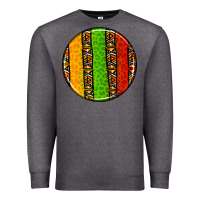 Charcoal Heather juneteenth  coasters Premium Sweatshirt - AdoDesignShop