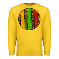 Lemon juneteenth  coasters Premium Sweatshirt - AdoDesignShop