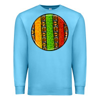 Ocean Blue juneteenth  coasters Premium Sweatshirt - AdoDesignShop