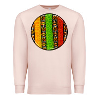 Pale Pink juneteenth  coasters Premium Sweatshirt - AdoDesignShop
