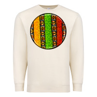 Sandshell juneteenth  coasters Premium Sweatshirt - AdoDesignShop