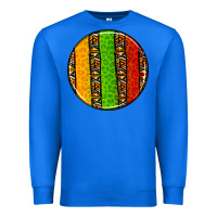 True Royal juneteenth  coasters Premium Sweatshirt - AdoDesignShop