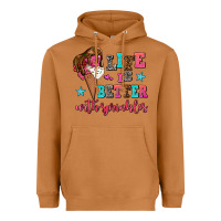 Life Is Better With Sprinkles Heavyweight Hoodie | Teevron
