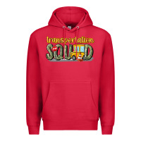 Cardinal transportation squad Premium Hoodie - MaliasSmallBusiness