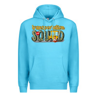 Ocean Blue transportation squad Premium Hoodie - MaliasSmallBusiness