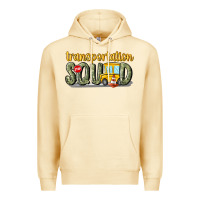 Pina Colada transportation squad Premium Hoodie - MaliasSmallBusiness