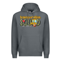 Rock transportation squad Premium Hoodie - MaliasSmallBusiness