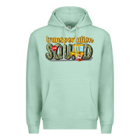 Seafoam transportation squad Premium Hoodie - MaliasSmallBusiness
