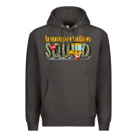 Smoke transportation squad Premium Hoodie - MaliasSmallBusiness