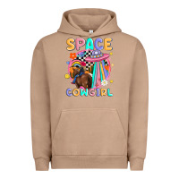 Pigment Burro space cowgirl Urban Hoodie - MaliasSmallBusiness