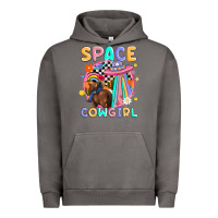 Pigment Tornado space cowgirl Urban Hoodie - MaliasSmallBusiness